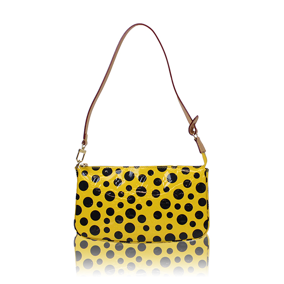 LOUIS VUITTON ドット インフィニティ 22 x13 x4cm(幅 x 高さ x マチ)