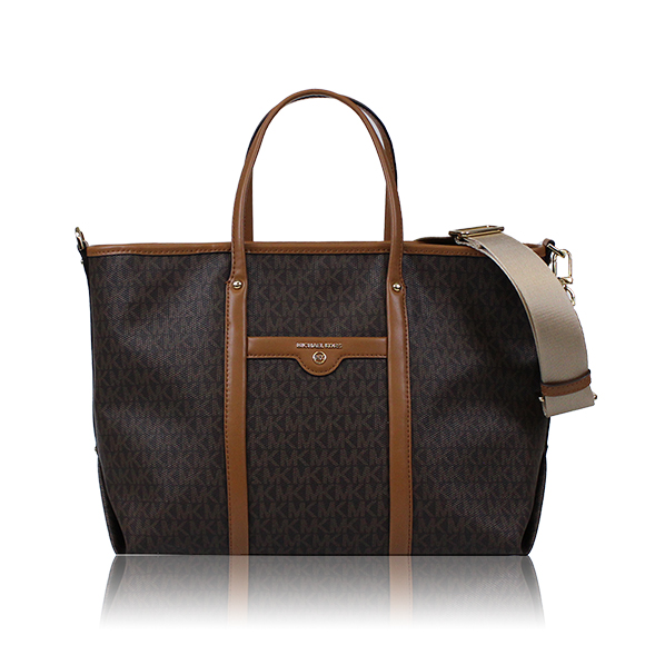 Michael Kors 2WAYバッグ 33 x25 x15cm(幅 x 高さ x マチ)