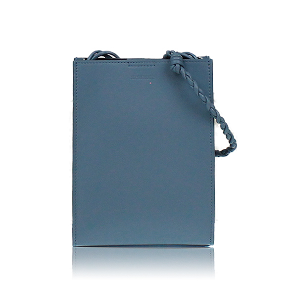 JIL SANDER タングルスモール 14 x18 x4cm(幅 x 高さ x マチ)