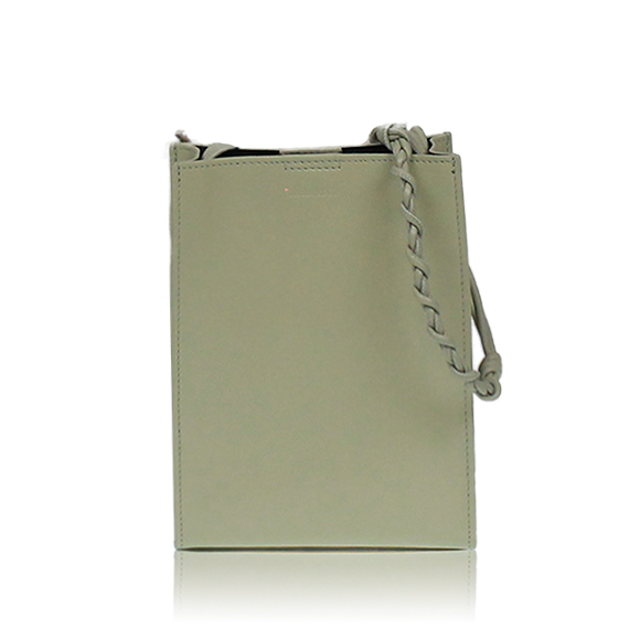 JIL SANDER タングルスモール 14 x18 x4cm(幅 x 高さ x マチ)