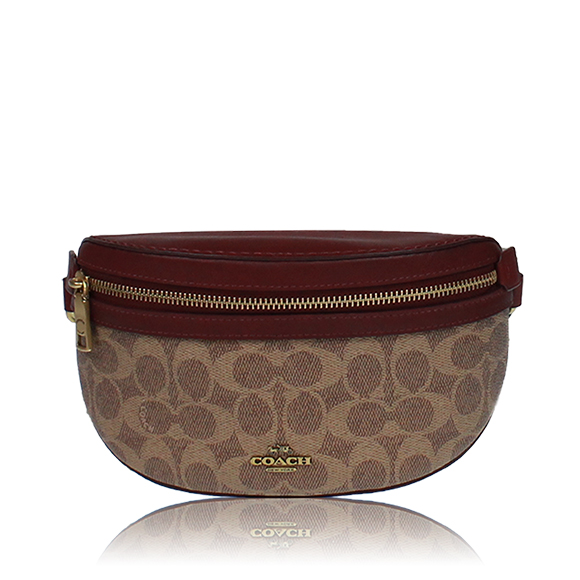 COACH ボディバッグ 17 x13 x3cm(幅 x 高さ x マチ)