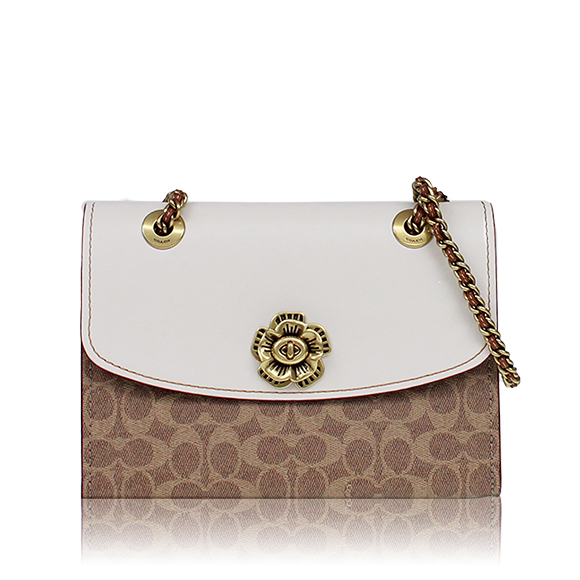 COACH ショルダーバッグ 26 x16 x10cm(幅 x 高さ x マチ)