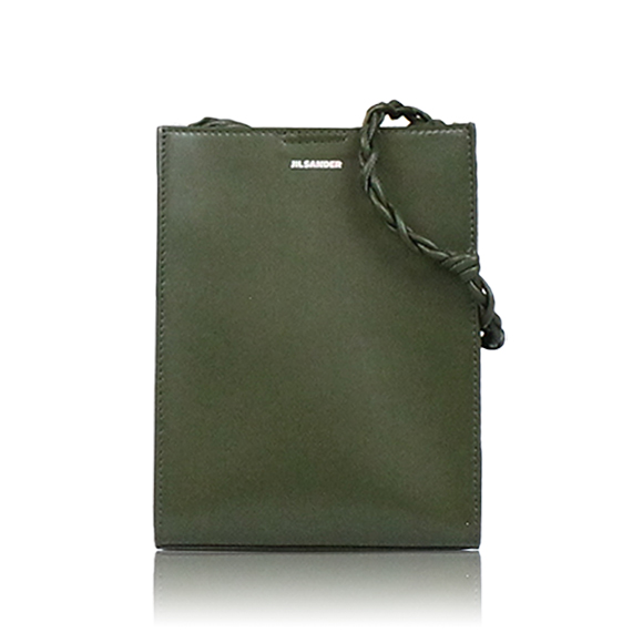 jil sander ジルサンダー_レザー バッグ_国内直営購入
