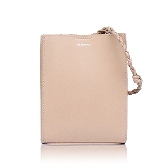 JIL SANDER タングルスモール 14 x18 x4cm(幅 x 高さ x マチ)