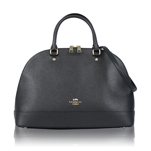 COACH 2WAYバッグ 33 x23 x12cm(幅 x 高さ x マチ)