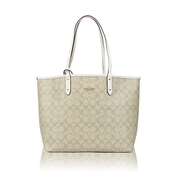 COACH トートバッグ 32 x29 x15cm(幅 x 高さ x マチ)