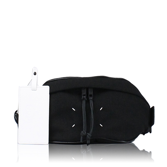 Maison Margiela 4ステッチバムバッグ 26 x11 x6cm(幅 x 高さ x マチ)
