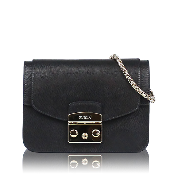 FURLA メトロポリス 20&nbsp;x14&nbsp;x8cm(幅&nbsp;x 高さ&nbsp;x マチ)