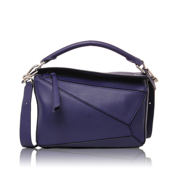 LOEWE パズルスモールバッグ 