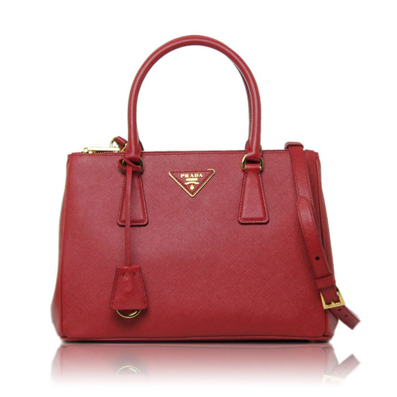 PRADA ガレリア 27 x20 x12cm(幅 x 高さ x マチ)