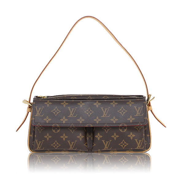 ルイヴィトン　LOUIS VUITTON 　ヴィバ・シテMM別の箱に入れて発送予定ですが