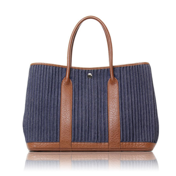 HERMES ガーデンパーティPM 35 x26 x17cm(幅 x 高さ x マチ)