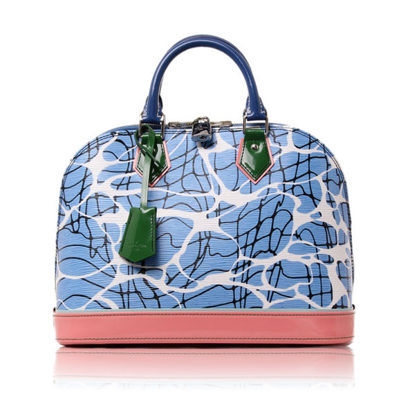 LOUIS VUITTON アルマPM 30 x23 x15cm(幅 x 高さ x マチ)