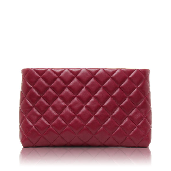 CHANEL クラッチバッグ 26 x16 x5cm(幅 x 高さ x マチ)