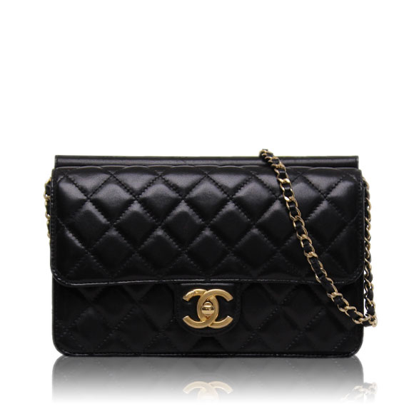 CHANEL チェーンショルダーバッグ 21&nbsp;x12&nbsp;x3cm(幅&nbsp;x 高さ&nbsp;x マチ)