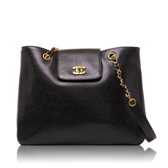 CHANEL チェーントートバッグ 33&nbsp;x26&nbsp;x10cm(幅&nbsp;x 高さ&nbsp;x マチ)