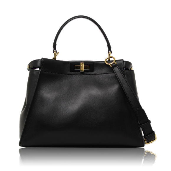 FENDI ピーカブー 34 x24 x11cm(幅 x 高さ x マチ)