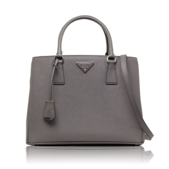 PRADA ガレリア 32&nbsp;x24&nbsp;x14cm(幅&nbsp;x 高さ&nbsp;x マチ)