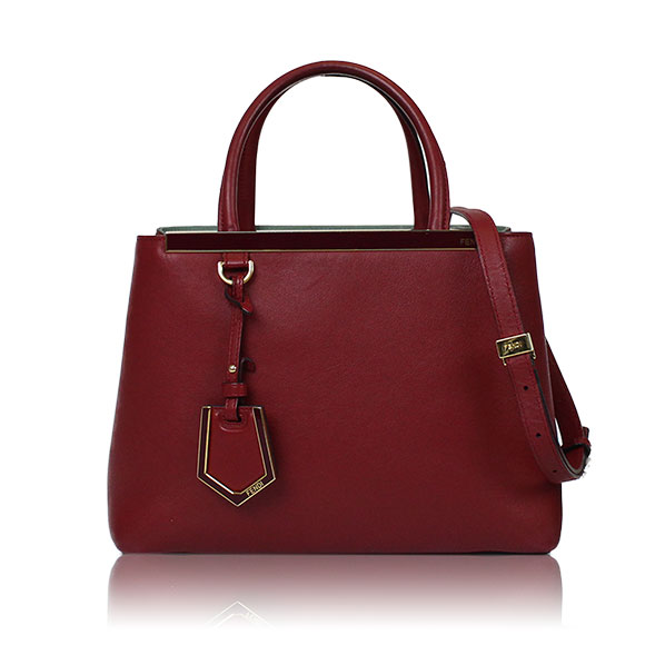 FENDI プチトゥージュール 27&nbsp;x20&nbsp;x13cm(幅&nbsp;x 高さ&nbsp;x マチ)