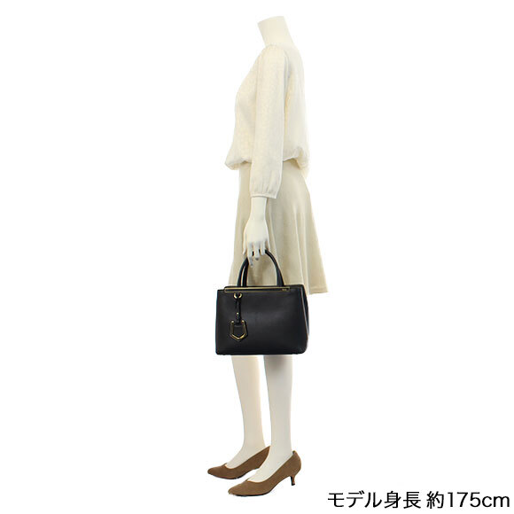 最安値に挑戦！ FENDI - 定価24万✨レアカラー✨Aランク✨FENDI プチ ...