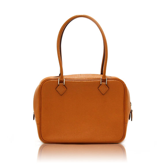 HERMES ミニプリュム 20&nbsp;x15&nbsp;x7cm(幅&nbsp;x 高さ&nbsp;x マチ)