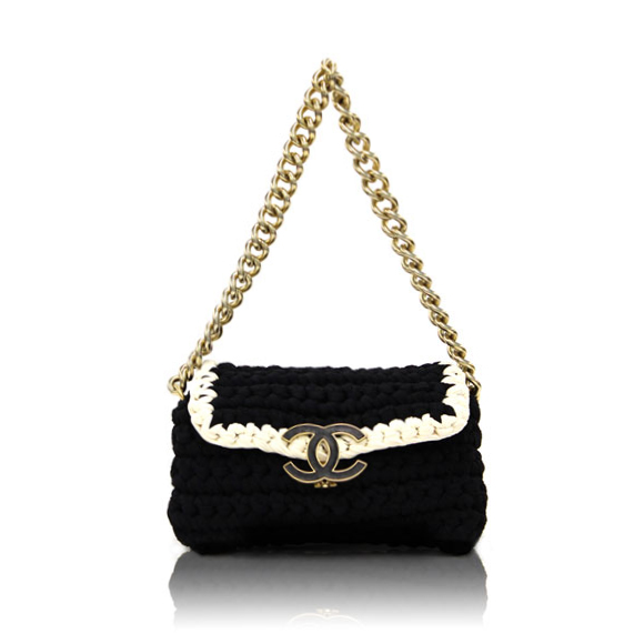 CHANEL チェーンショルダーバッグ 