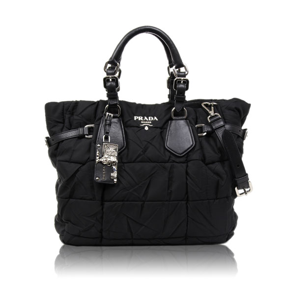 PRADA 2WAYバッグ 33&nbsp;x26&nbsp;x11cm(幅&nbsp;x 高さ&nbsp;x マチ)