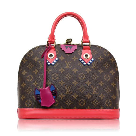 LOUIS VUITTON アルマPM 