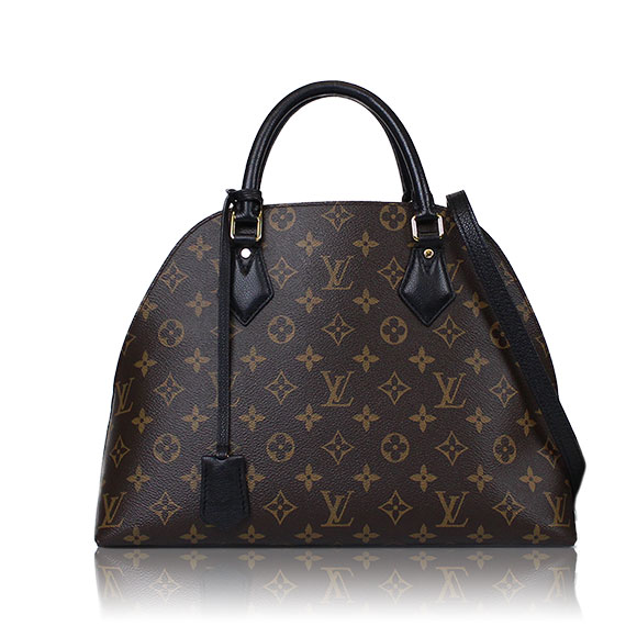 LOUIS VUITTON アルマイントゥーバッグ 黒