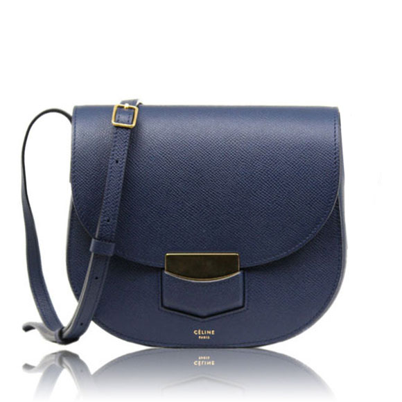 CELINE トロッタースモール 