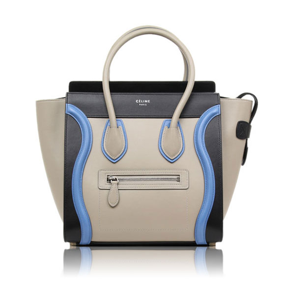 CELINE マイクロショッパー 26&nbsp;x26&nbsp;x14cm(幅&nbsp;x 高さ&nbsp;x マチ)