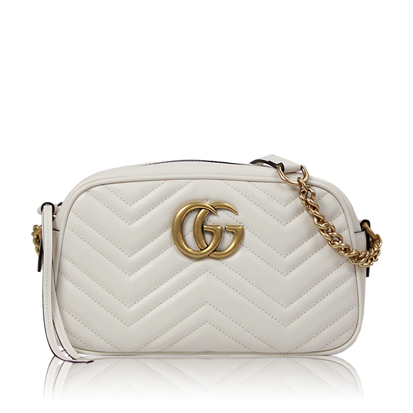 GUCCI GGマーモント 