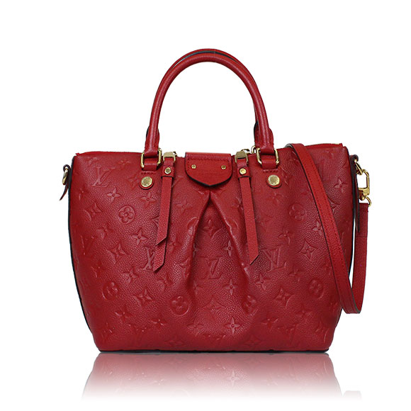 LOUIS VUITTON マザリーヌPM 25 x21 x12cm(幅 x 高さ x マチ)