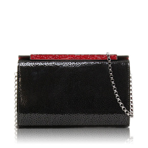 Christian Louboutin ヴァニティ 18 x12 x4cm(幅 x 高さ x マチ)