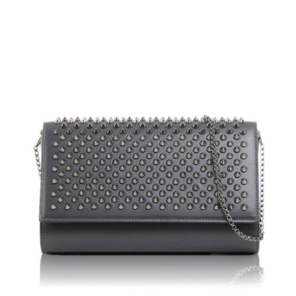 Christian Louboutin パロマクラッチ 23 x14 x5cm(幅 x 高さ x マチ)