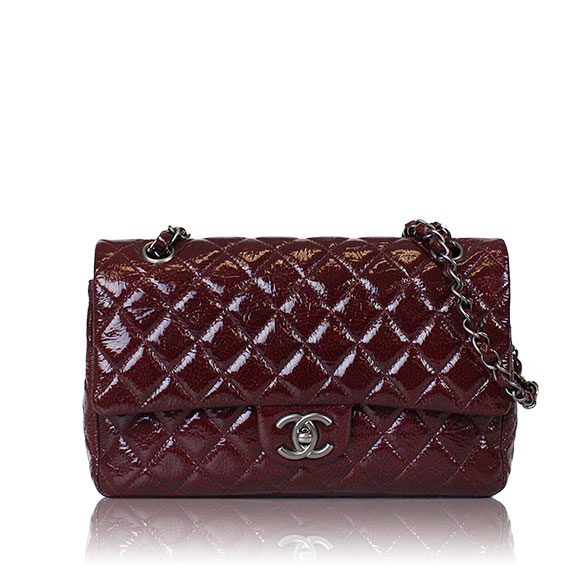 CHANEL チェーンショルダーバッグ 26 x16 x9cm(幅 x 高さ x マチ)