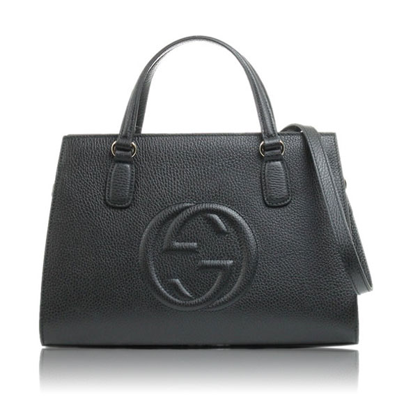 GUCCI ソーホー 32&nbsp;x22&nbsp;x10cm(幅&nbsp;x 高さ&nbsp;x マチ)