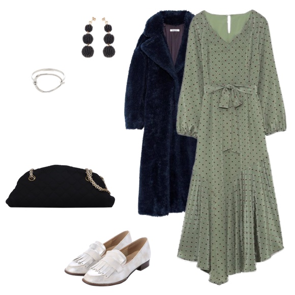 マドモアゼルバッグ