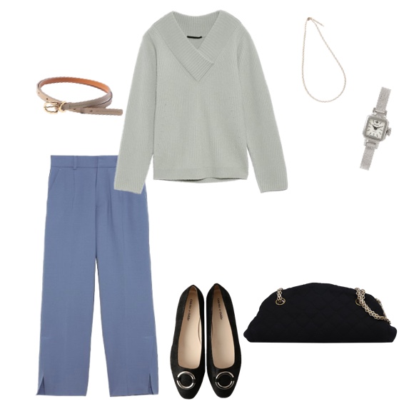 マドモアゼルバッグ