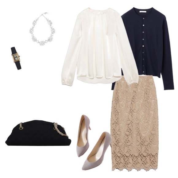 マドモアゼルバッグ