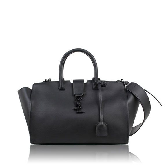 SAINT LAURENT ダウンタウンカバス 30 x20 x14cm(幅 x 高さ x マチ)