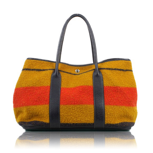 HERMES ガーデンパーティPM 35 x26 x15cm(幅 x 高さ x マチ)