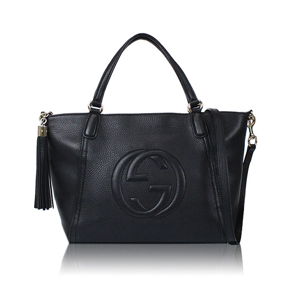 GUCCI ソーホー 26 x22 x14cm(幅 x 高さ x マチ)