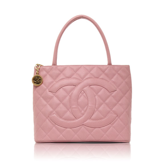 CHANEL 復刻トートバッグ 