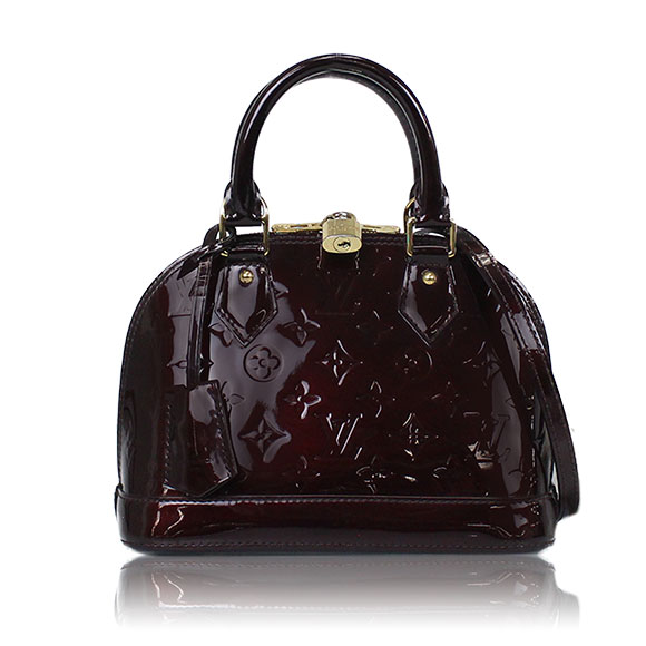 LOUIS VUITTON アルマBB 23 x 17 x 11cm(幅 x 高さ x マチ)