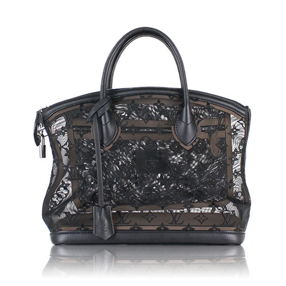 LOUIS VUITTON ロックイットトランスペアレンス 