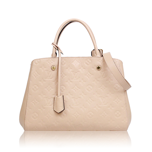 LOUIS VUITTON モンテーニュMM 30 x22 x13cm(幅 x 高さ x マチ)