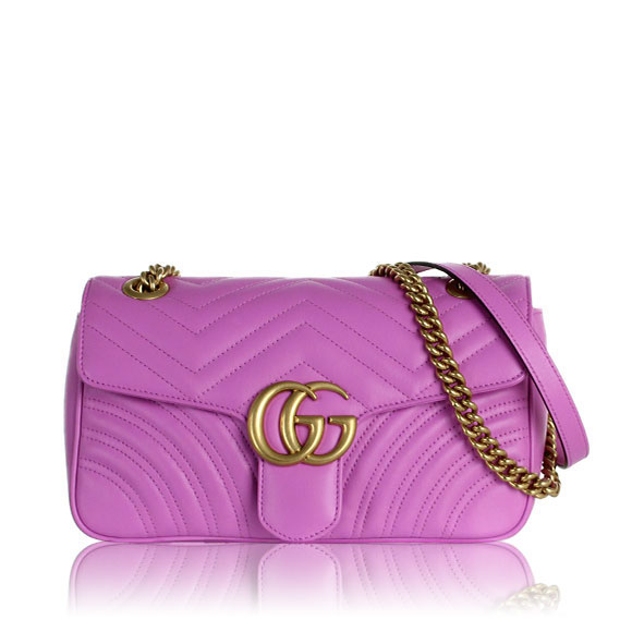 GUCCI GGマーモント 25 x15 x7cm(幅 x 高さ x マチ)