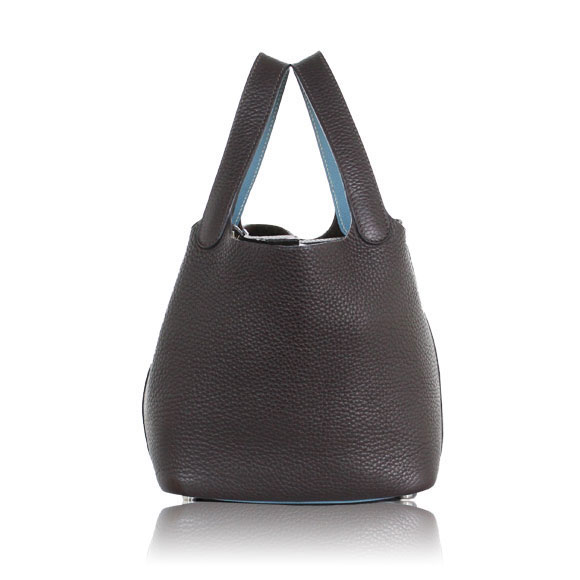 HERMES ピコタンPM 18&nbsp;x18&nbsp;x13cm(幅&nbsp;x 高さ&nbsp;x マチ)