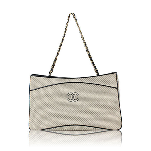 CHANEL チェーントートバッグ 38&nbsp;x22&nbsp;x10cm(幅&nbsp;x 高さ&nbsp;x マチ)